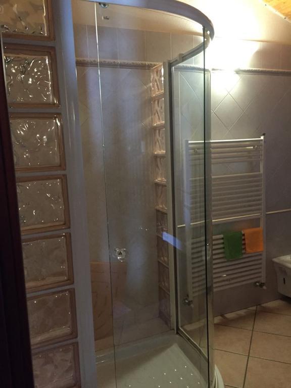 Ferienwohnung Apartment Laveno-Mombello Eksteriør billede